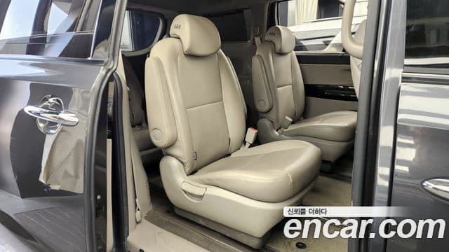 Kia All New Carnival Prestige, 2018 12