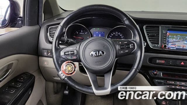 Kia All New Carnival Prestige, 2018 13