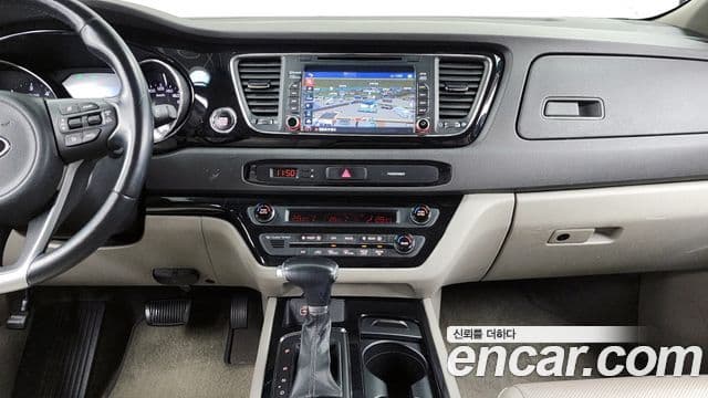 Kia All New Carnival Prestige, 2018 14