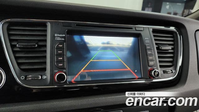 Kia All New Carnival Prestige, 2018 15