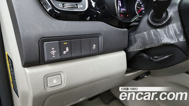 Kia All New Carnival Prestige, 2018 16