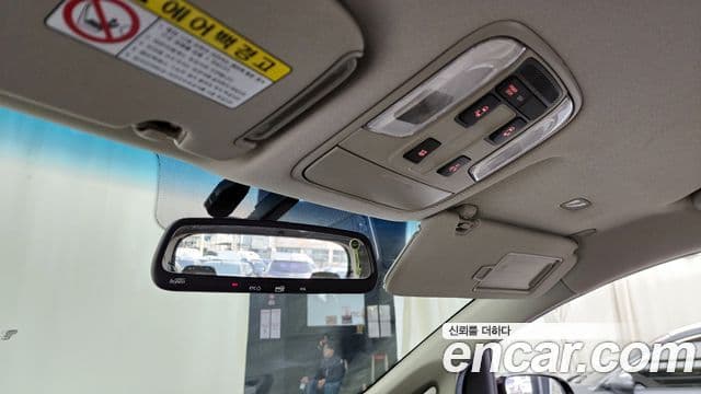 Kia All New Carnival Prestige, 2018 17