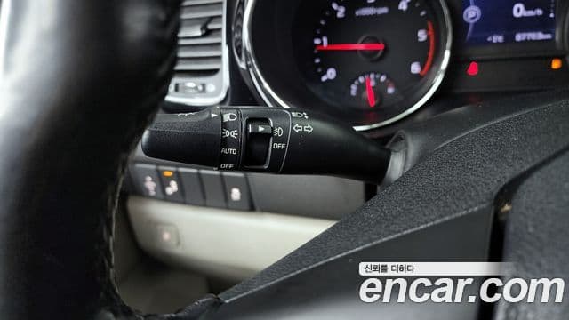 Kia All New Carnival Prestige, 2018 18