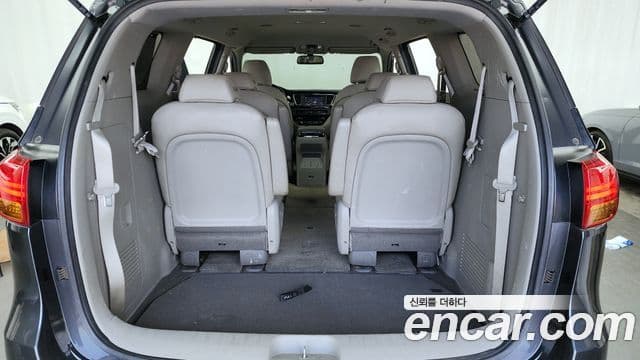 Kia All New Carnival Prestige, 2018 20