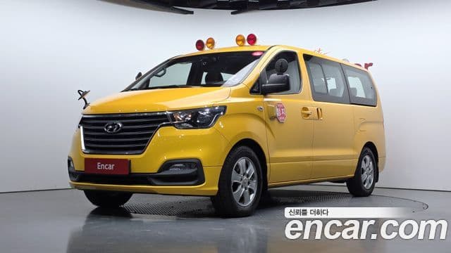 Hyundai The / новый New Grand Starex детский перевозочный автомобиль, 2019 1