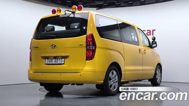 Hyundai The / новый New Grand Starex детский перевозочный автомобиль, 2019 2