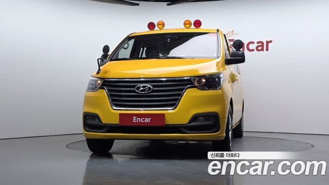 Hyundai The / новый New Grand Starex детский перевозочный автомобиль, 2019 3