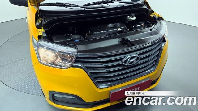 Hyundai The / новый New Grand Starex детский перевозочный автомобиль, 2019 6