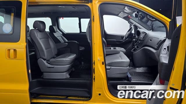 Hyundai The / новый New Grand Starex детский перевозочный автомобиль, 2019 10