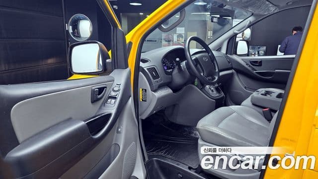 Hyundai The / новый New Grand Starex детский перевозочный автомобиль, 2019 11