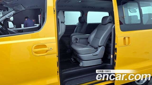 Hyundai The / новый New Grand Starex детский перевозочный автомобиль, 2019 12