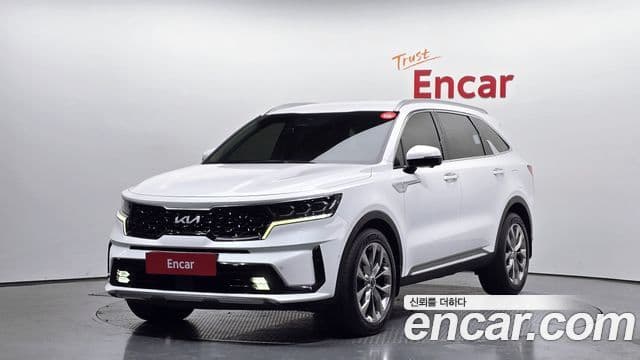 Kia Sorento 4세대 Signature, 2023 1