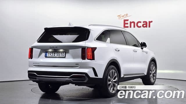 Kia Sorento 4세대 Signature, 2023 2