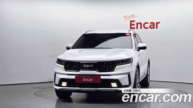 Kia Sorento 4세대 Signature, 2023 3