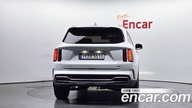 Kia Sorento 4세대 Signature, 2023 4