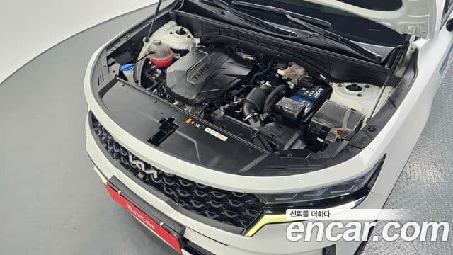 Kia Sorento 4세대 Signature, 2023 6