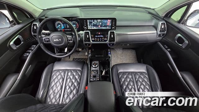 Kia Sorento 4세대 Signature, 2023 7
