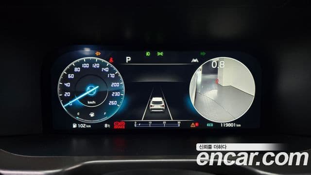 Kia Sorento 4세대 Signature, 2023 8