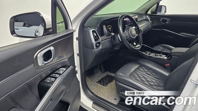 Kia Sorento 4세대 Signature, 2023 11