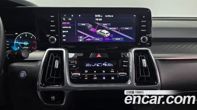 Kia Sorento 4세대 Signature, 2023 15