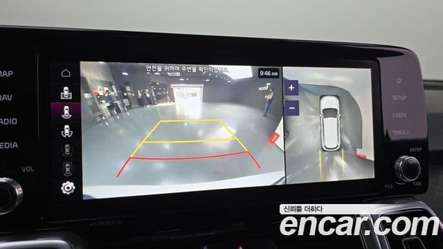 Kia Sorento 4세대 Signature, 2023 16