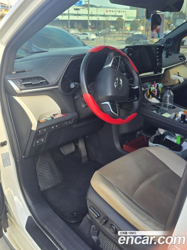 Toyota Sienna 4세대, 2021 7