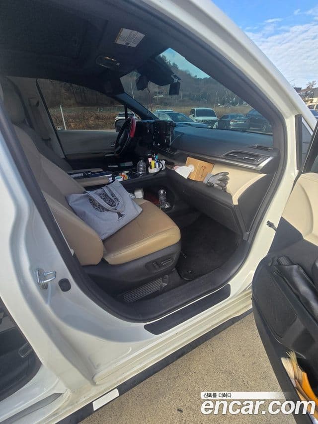 Toyota Sienna 4세대, 2021 8