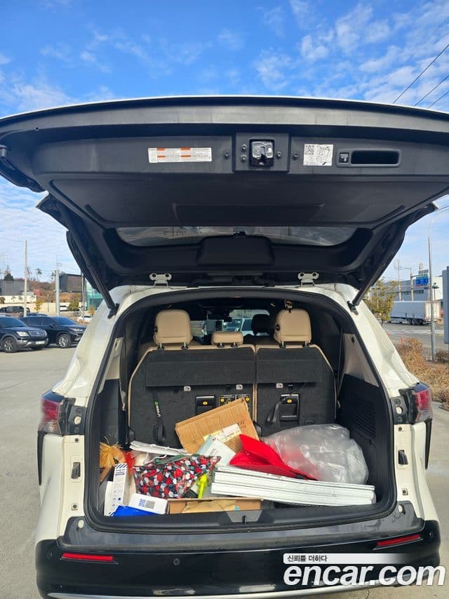 Toyota Sienna 4세대, 2021 12