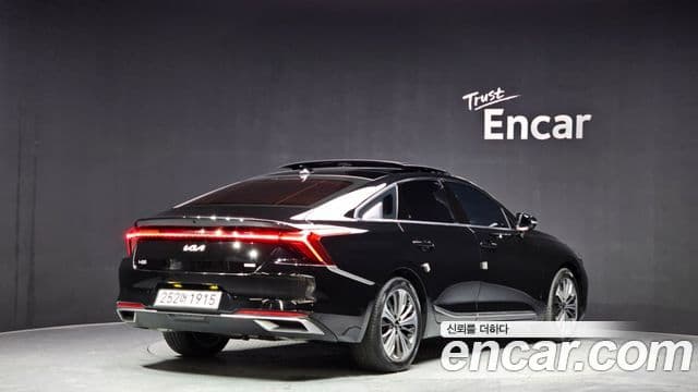 Kia K8 гибрид Noblesse Light, 2022 2