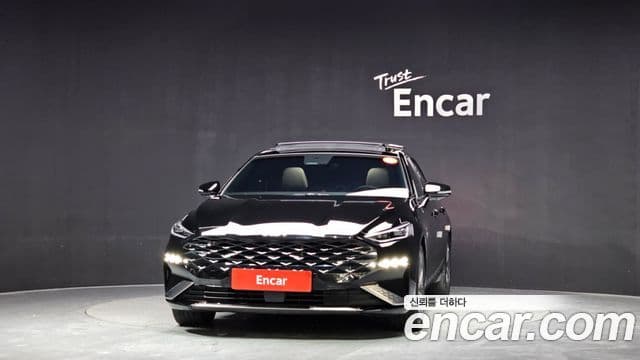 Kia K8 гибрид Noblesse Light, 2022 3