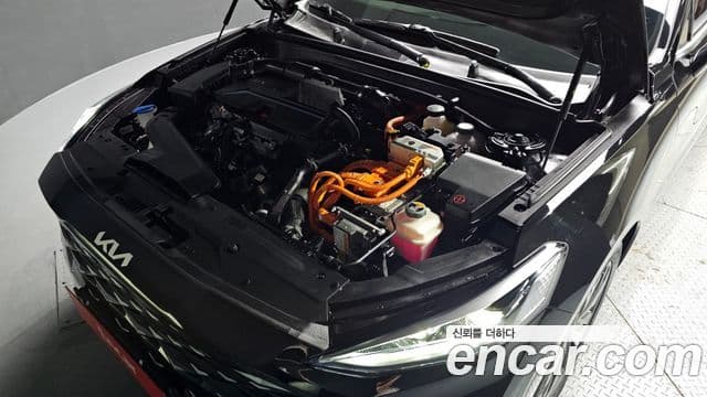 Kia K8 гибрид Noblesse Light, 2022 6