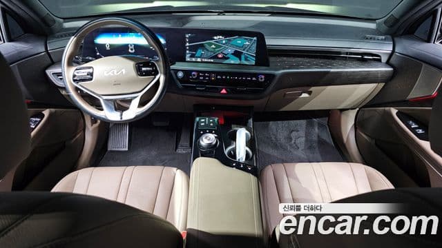 Kia K8 гибрид Noblesse Light, 2022 7