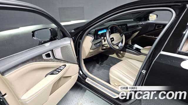 Kia K8 гибрид Noblesse Light, 2022 10