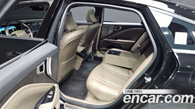 Kia K8 гибрид Noblesse Light, 2022 12