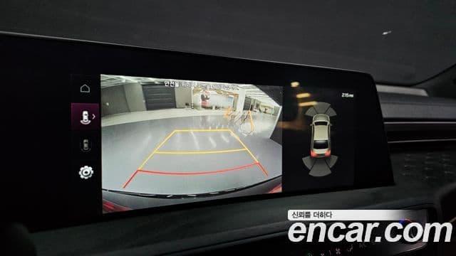 Kia K8 гибрид Noblesse Light, 2022 15