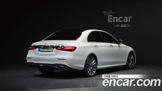 Mercedes-Benz E-класс W213 AMG Line, 2021 2