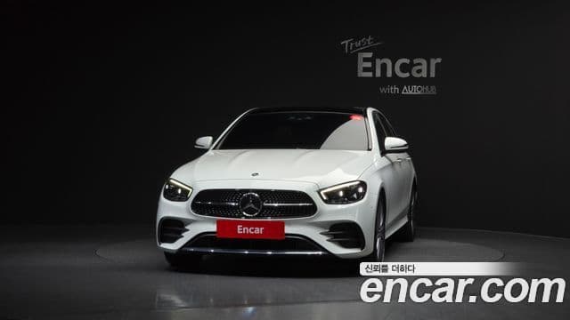 Mercedes-Benz E-класс W213 AMG Line, 2021 3