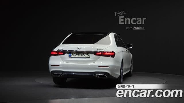 Mercedes-Benz E-класс W213 AMG Line, 2021 4