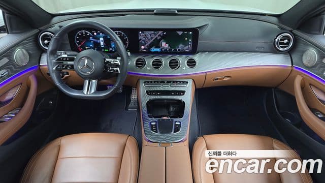 Mercedes-Benz E-класс W213 AMG Line, 2021 7