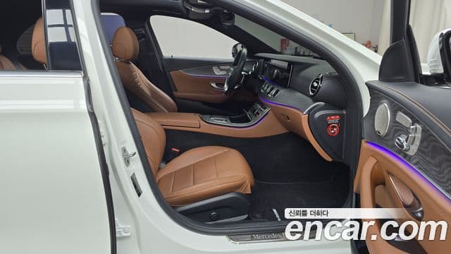 Mercedes-Benz E-класс W213 AMG Line, 2021 11