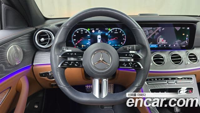 Mercedes-Benz E-класс W213 AMG Line, 2021 13