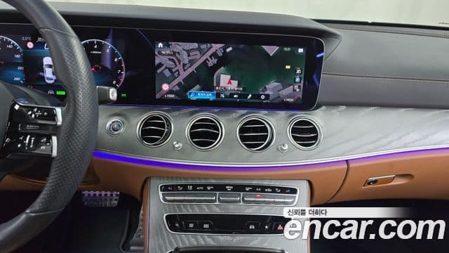 Mercedes-Benz E-класс W213 AMG Line, 2021 14