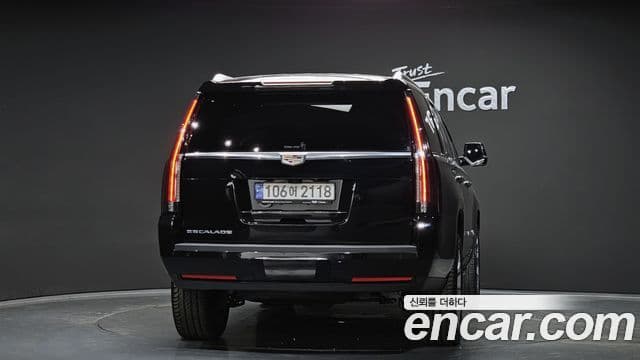 Cadillac Escalade 4세대, 2020 4