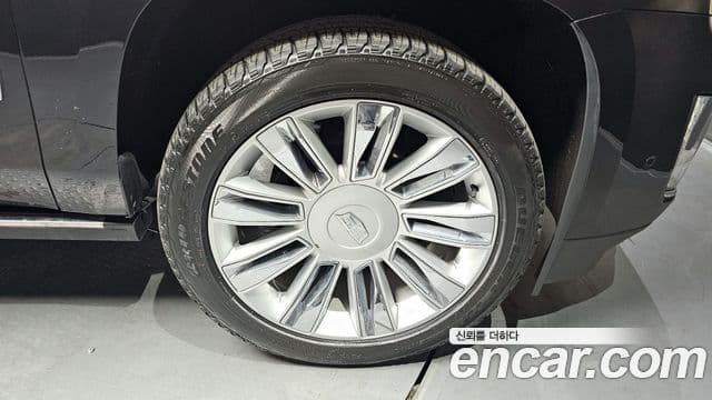 Cadillac Escalade 4세대, 2020 все фото