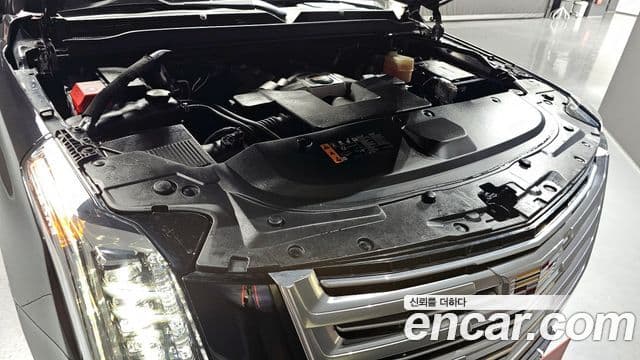 Cadillac Escalade 4세대, 2020 6