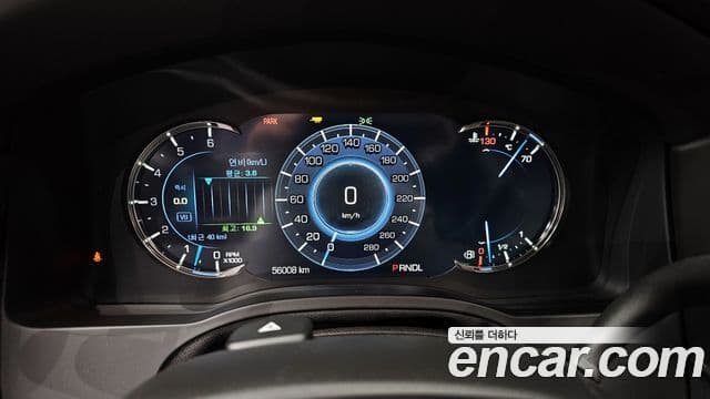 Cadillac Escalade 4세대, 2020 8