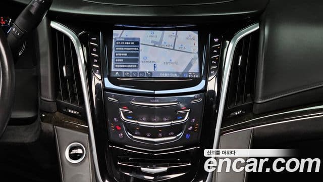 Cadillac Escalade 4세대, 2020 14