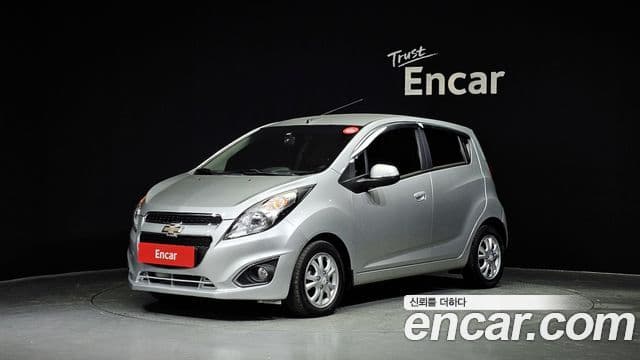Chevrolet(GM대우) Spark LS+, 2014 1