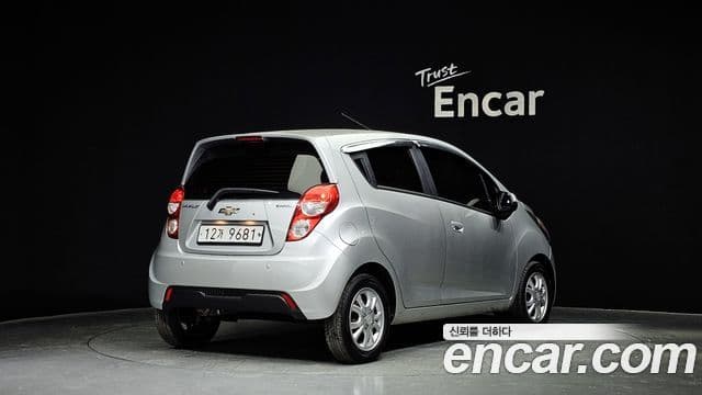 Chevrolet(GM대우) Spark LS+, 2014 2