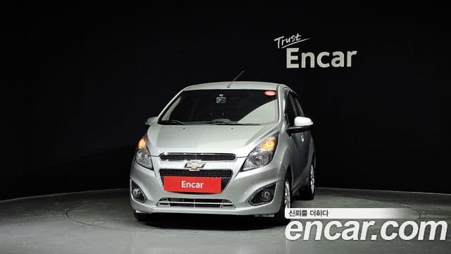 Chevrolet(GM대우) Spark LS+, 2014 3